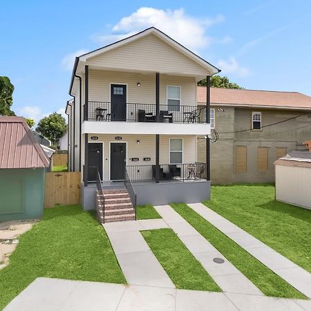 Luxury 3Br Oasis W Jacuzzi Nova Orleães Exterior foto